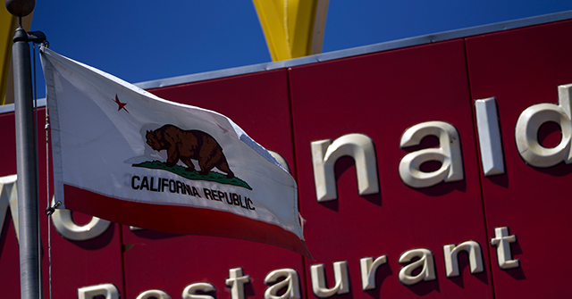 California Fast Food Restaurants Struggling to Survive Due to $20 Minimum Wage