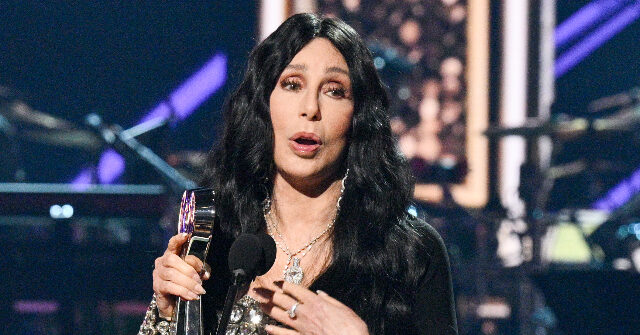 Cher Roasted for Saying Biden Must ‘Pass the Baton’ After He Dropped Out: ‘Girl Check the News’
