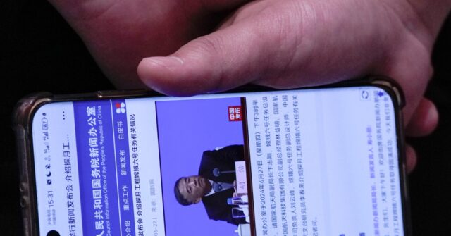 China Launches ‘Anti-Espionage’ Smartphone Inspections