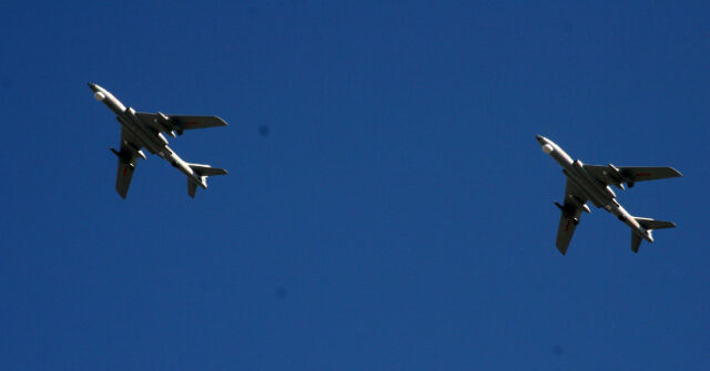 Taiwan Reports Single-Day Record of Chinese Warplanes in Its Airspace