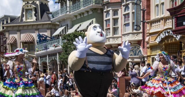 Disney World Cancels Iconic Character After 50 Years over Fears of Offending Alcoholics