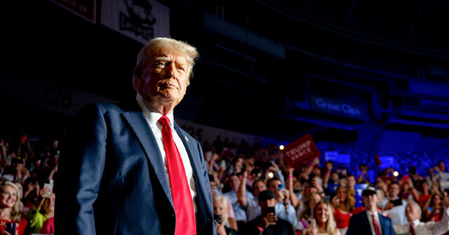 Trump: 'A Vote for Kamala Is a Vote for Four More Years of Dishonesty'