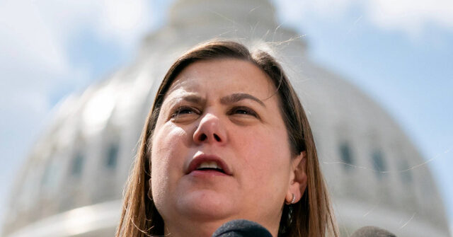 Democrat Elissa Slotkin to Donors: Joe Biden Losing to Donald Trump in Michigan