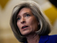 Exclusive — Sen. Joni Ernst: World ‘Laughing’ at Joe Biden Instead of ‘Trembling’ Before 
