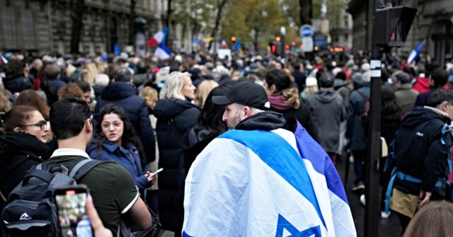 NextImg:French-Israelis Invite Jews to Flee France for Safety in Israel