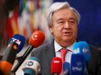 U.N. Chief Says Climate Crisis Is ‘Fueling Political Instability’