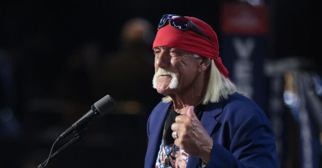 Hulk Hogan At Rnc: Trump Is 'my Hero,' 'couldn't Be Silent Anymore 