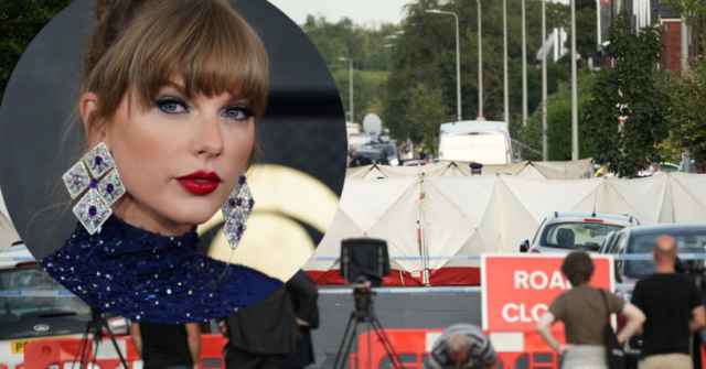 Taylor Swift 'Completely in Shock' After Kid's Dance Party Knife Massacre