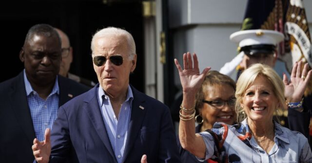 Biden Looks for July 4th Celebrations to Energise Reelection Campaign