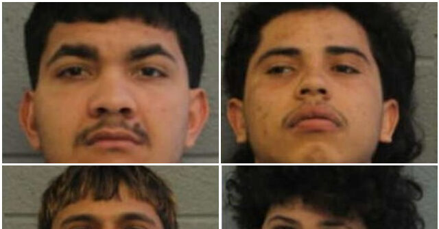Gang of 4 Venezuelan Migrants Charged with Choking, Robbing Chicago Man on Train at Knifepoint