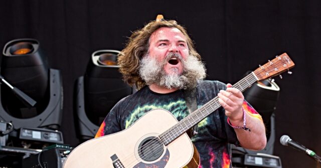Australian Politician Demands Jack Black’s Band Be Deported After Member Said ‘Don’t Miss Trump Next Time’