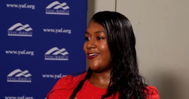 Watch Live: YAF National Chairwoman Jasmyn Jordan on Empowering ...