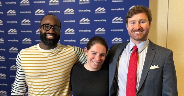 Watch Live: Breitbart Panel at YAF National Conservative Student Conference