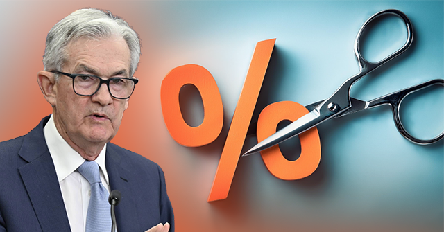 Breitbart Business Digest: The Fed Should Stop Cutting But Probably Will Not