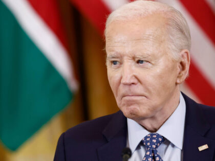 President Biden Meets With CEO's And Visiting Kenyan President William Ruto In The White H