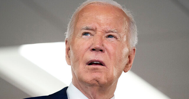 Democrat Governors Issue Support for Biden: Time to Have His Back