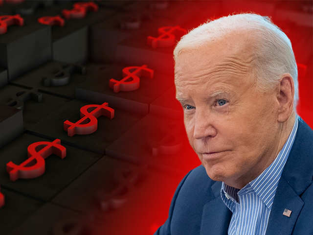 Manufacturing CNN Biden