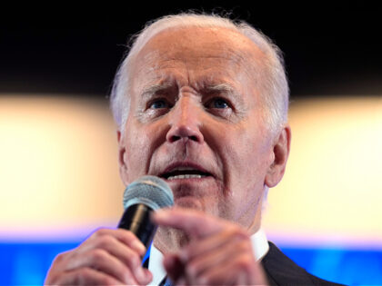 President Joe Biden speaks at a presidential debate watch party, Thursday, June 27, 2024,