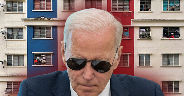 Breitbart Business Digest: Biden's Cynical and Dangerous Rent Control Scheme