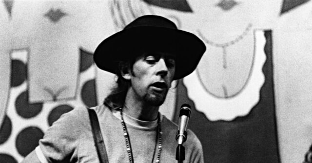 Mayall UK Blues Legend John Mayall Dies at 90