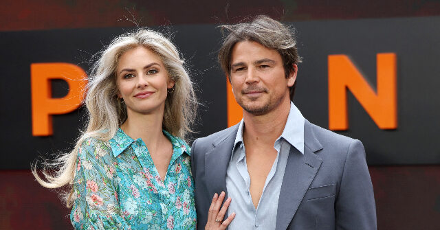 'Oppenheimer' Star Josh Hartnett on Leaving L.A., Shielding His Children from Hollywood Influence: 'We Want Them to Have Normal Upbringings'