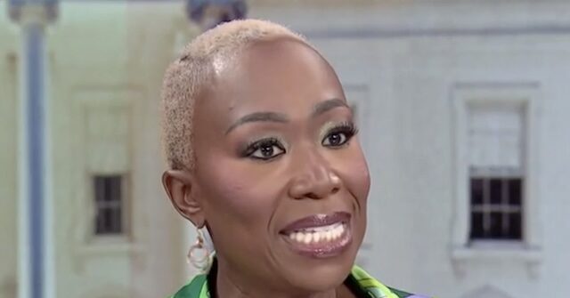 MSNBC's Joy Reid: Men of the Democratic Party Model '21st Century Masculinity'