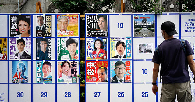 Leading Leftist Crashes, Burns in Critical – and Bizarre – Tokyo Governor Race
