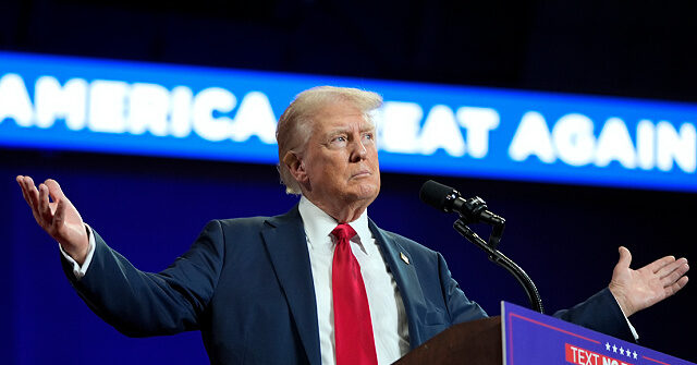 Trump Campaign: 'Inappropriate' to Schedule Debates Until Harris Nomination Official