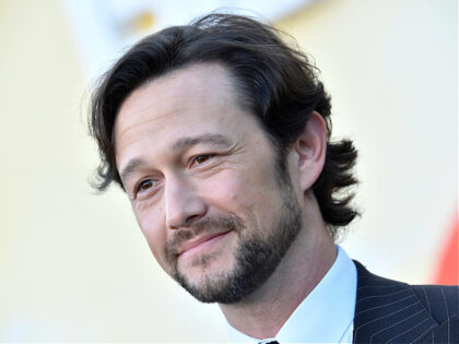 US actor Joseph Gordon Levitt attends Netflix's premiere of "Beverly Hills Cop: Axel F" at