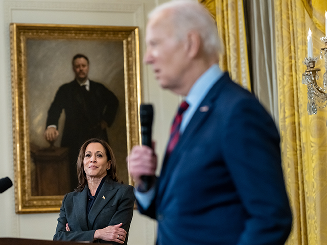 Biden Kamala Harris