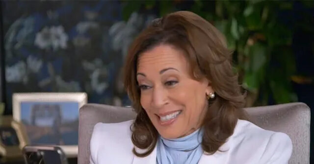 Kamala Harris Mercilessly Mocked for 'Pandering' and 'Fake' BET Awards Guest Appearance
