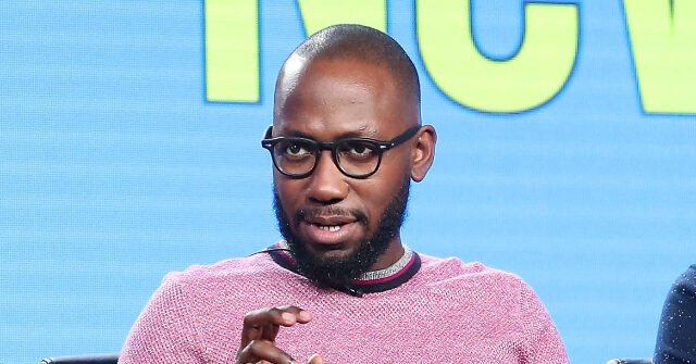 'Fargo' Star Lamorne Morris: Kamala Harris Needs 'All the Help She Can Get' to Beat Trump
