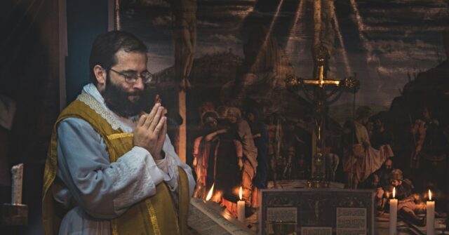 SF Archbishop Backs Appeal for Mercy on the Latin Mass