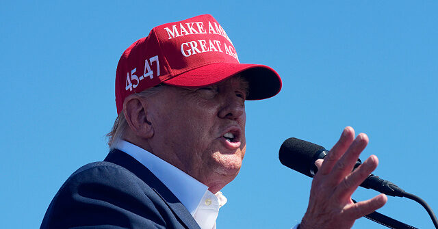 Exclusive: Trump Campaign Demands Equal Time from Major Networks if Carrying Biden’s Kamala Boosting Primetime Address