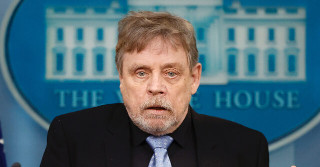 Disney's 'Star Wars' Star Mark Hamill Defends Zelensky, Calls Trump and Vance 'Putin Puppets, a Disgrace to Our Country'