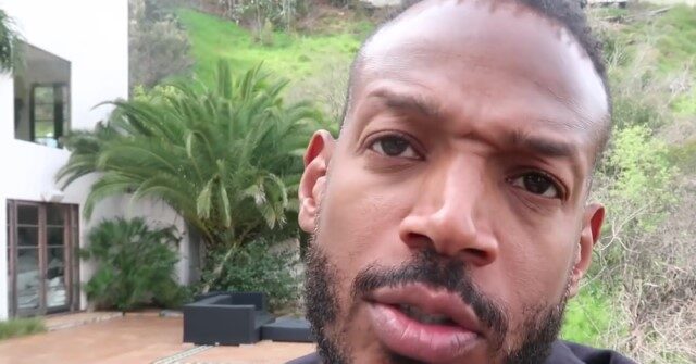 Marlon Wayans LA Home Burglary Incident