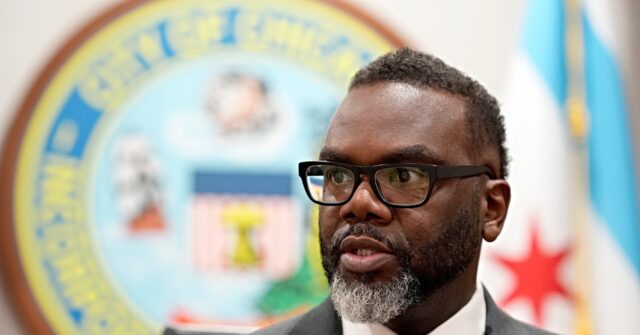 Mayor Brandon Johnson's Chicago: At Least 36 Shot Friday into Sunday Night