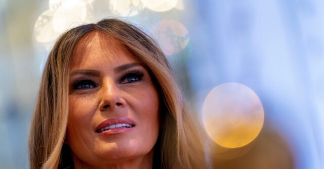 Melania: ‘Dawn Is Here Again. Let Us Unite. Now.’