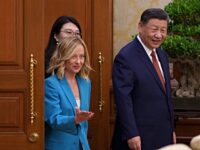 Giorgia Meloni Visits China, ‘Relaunching’ Ties After Dumping Belt and Road
