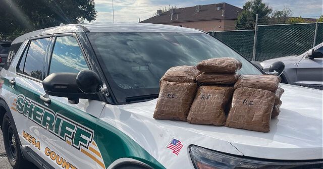 Police: 220,000 Fentanyl Pills Found in Colorado After High-Speed Chase