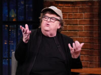 Michael Moore Goes Full Kamala: ‘This Country Is Female,’ White Men Will Be ‘Show