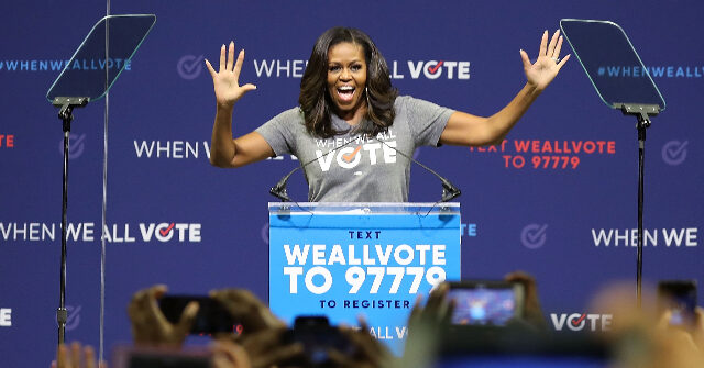 Michelle Obama Launches Celebrity-Studded Get Out the Vote Video Days After Backing Kamala Harris