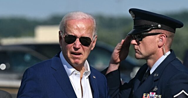 Concerns Grow Over Biden’s Cognitive Abilities