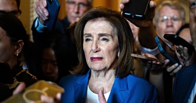 Pelosi Slams New York Times for Making Up News on Her Remarks on Biden