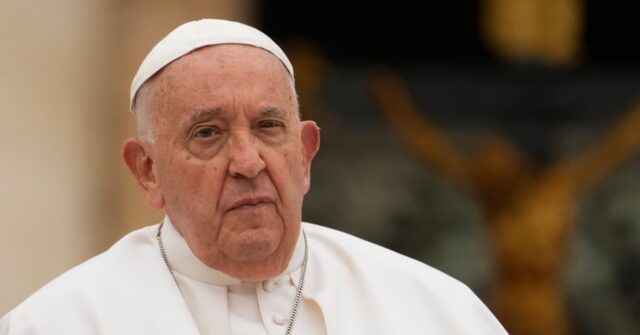 Pope Francis Warns of International ‘Crisis of Democracy’
