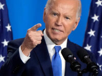 Biden: Trump Is a ‘Genuine Danger to American Security’