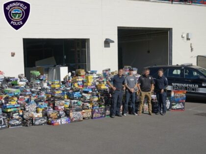 Police in Oregon busted a massive theft ring and recovered stolen Lego sets valued at more