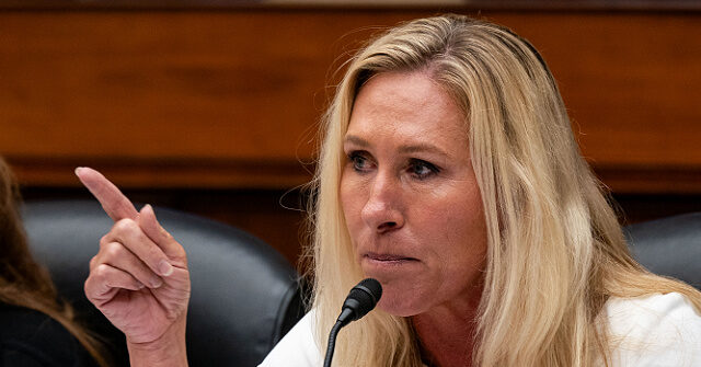 MTG to Secret Service Chief Kimberly Cheatle: You Are a Complete Failure
