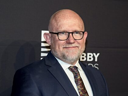 Political strategist Rick Wilson attends the 27th annual Webby Awards at Cipriani Wall Str