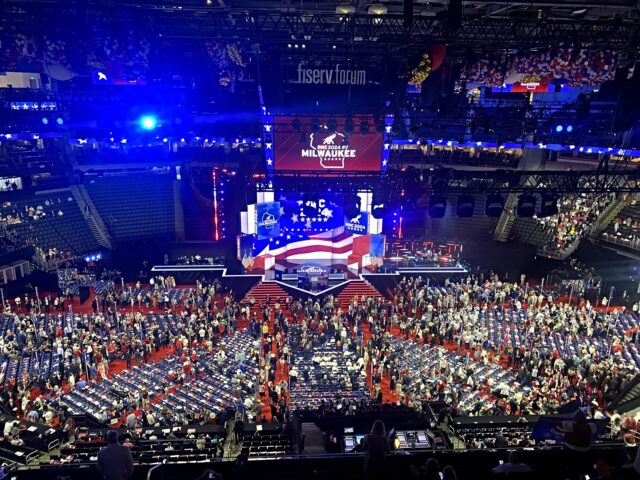 The Republican National Convention embarks on its second day Tuesday in Milwaukee, Wiscons